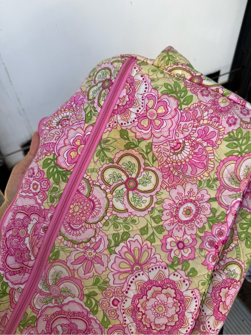 Vera Bradley Petal Pink Cargo
Sling - Picture 13 of 13
